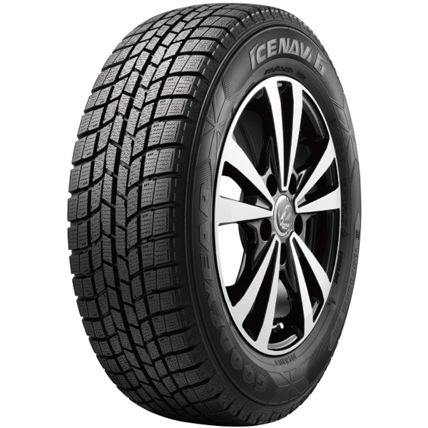 ICE NAVI 7 145/80R13 75Q iyXΏہEsz [2080]