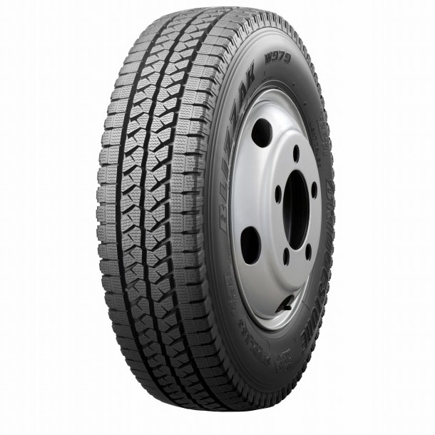 BLIZZAK W979 195/70R15.5 109/107L [1075]