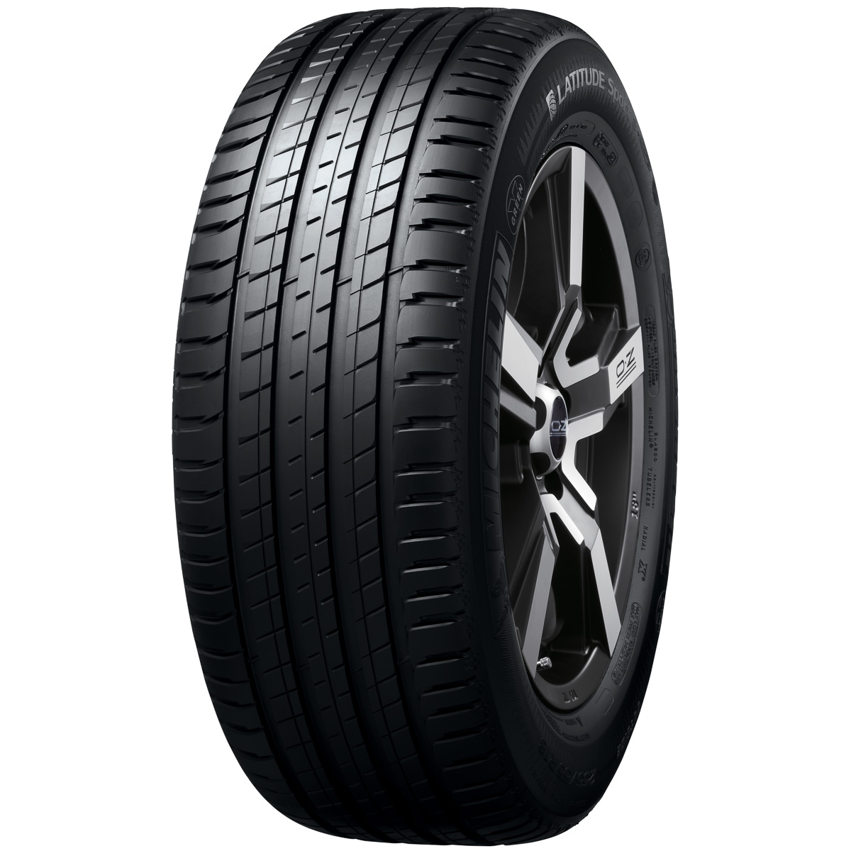 LATITUDE Sport 3 235/50R19 103V XL VOL [12199]